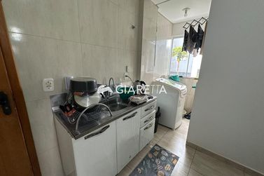 Apartamento &agrave; venda - 50m&sup2; - VILA BECKER