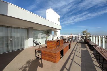 Apartamento para alugar - 85m&sup2; - VILA INDUSTRIAL