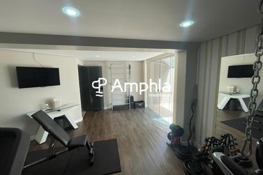 Apartamento &agrave; venda - 259m&sup2; - Centro
