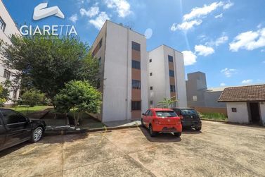 Apartamento para alugar - 49m&sup2; - CENTRO