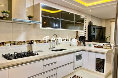 Sobrado &agrave; venda - 173m&sup2; - Recanto Tropical