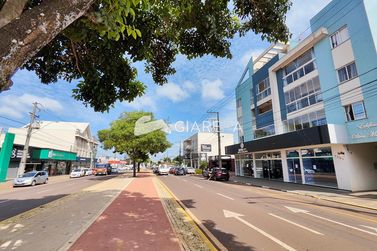 Apartamento &agrave; venda - 110m&sup2; - CENTRO