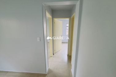 Apartamento para alugar - 55m&sup2; - CENTRO