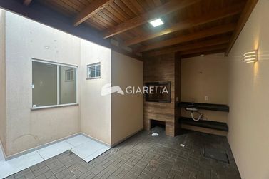 Casa &agrave; venda - 77m&sup2; - JARDIM COOPAGRO