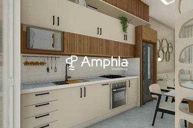 Casa &agrave; venda - 66m&sup2; - Jardim Coopagro