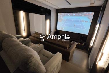 Sobrado &agrave; venda - 435m&sup2; - FAG