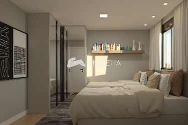 Apartamento &agrave; venda - 80m&sup2; - CENTRO