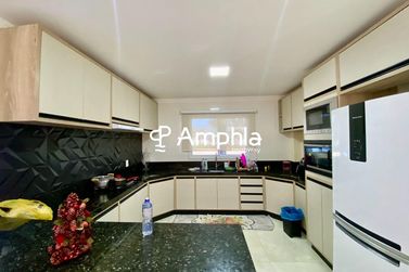 Sobrado &agrave; venda - 246m&sup2; - Siena