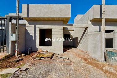 Casa &agrave; venda - 50m&sup2; - JARDIM PANORAMA