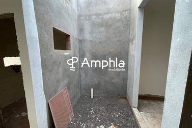 Casa &agrave; venda - 100m&sup2; - Andorinha
