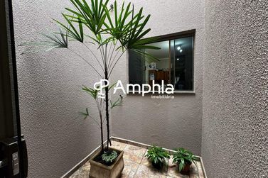 Casa &agrave; venda - 76m&sup2; - Parque S&atilde;o Paulo