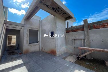 Casa &agrave; venda - 79m&sup2; - VILA BECKER