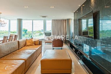 Apartamento &agrave; venda - 464m&sup2; - CENTRO
