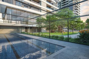 Apartamento &agrave; venda - 148m&sup2; - Centro