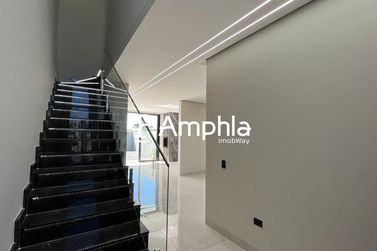 Sobrado &agrave; venda - 177m&sup2; - Recanto Tropical