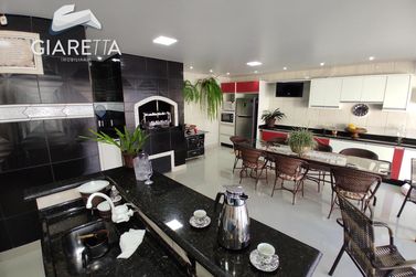 Sobrado &agrave; venda - 282m&sup2; - JARDIM GISELA