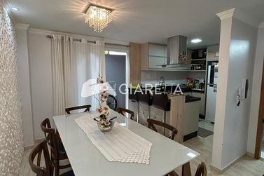 Sobrado &agrave; venda - 95m&sup2; - JARDIM CONCORDIA