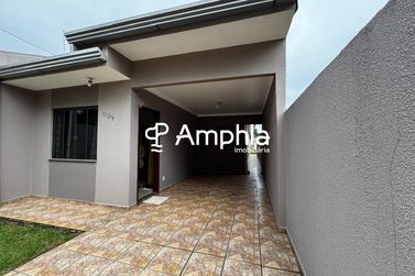 Casa &agrave; venda - 76m&sup2; - Parque S&atilde;o Paulo