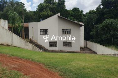 Ch&aacute;cara &agrave; venda - 3050m&sup2; - Jardim Pancera