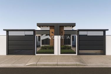 Casa &agrave; venda - 63m&sup2; - JARDIM PINHEIRINHO