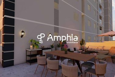 Apartamento &agrave; venda - 47m&sup2; - Centro