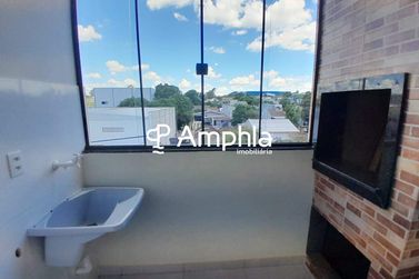 Apartamento &agrave; venda - 55m&sup2; - Esmeralda