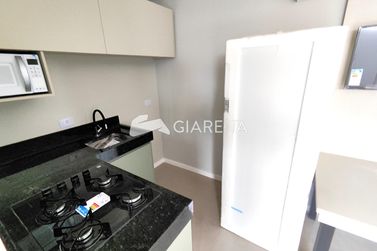 Apartamento &agrave; venda - 25m&sup2; - BIOPARK