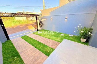 Casa &agrave; venda - 52m&sup2; - JARDIM COOPAGRO