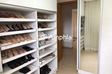 Apartamento &agrave; venda - 103m&sup2; - Centro