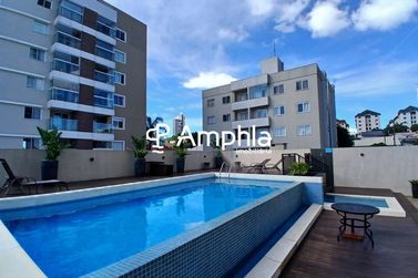 Apartamento &agrave; venda - 92m&sup2; - Neva
