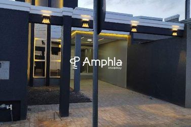 Sobrado &agrave; venda - 155m&sup2; - Andorinha
