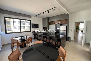 Apartamento para alugar - 65m&sup2; - JARDIM TOCANTINS