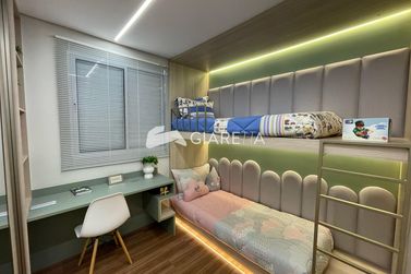 Apartamento &agrave; venda - 45m&sup2; - VILA INDUSTRIAL