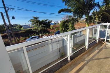Sobrado &agrave; venda - 180m&sup2; - JARDIM TOCANTINS