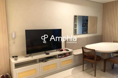 Apartamento &agrave; venda - 116m&sup2; - Vila Industrial