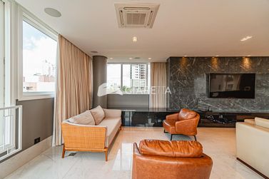 Apartamento &agrave; venda - 464m&sup2; - CENTRO