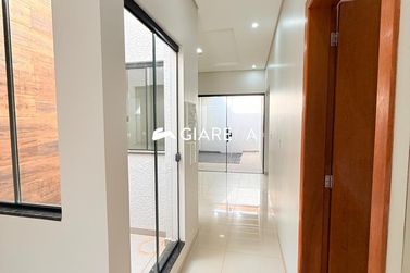 Casa para alugar - 83m&sup2; - JARDIM PANORAMA