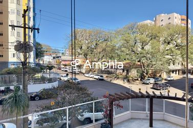 Apartamento &agrave; venda - 107m&sup2; - Centro