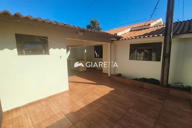 Casa para alugar - 120m&sup2; - JARDIM GISELA
