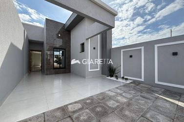 Casa &agrave; venda - 69m&sup2; - CRISTO REI