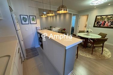Apartamento &agrave; venda - 85m&sup2; - Vila Industrial