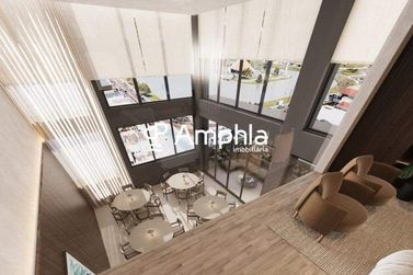 Apartamento &agrave; venda - 71m&sup2; - Centro