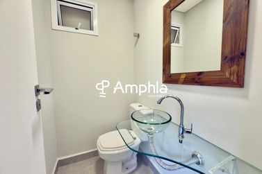 Apartamento &agrave; venda - 107m&sup2; - Centro