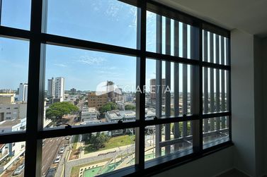 Sala Comercial para alugar - 49m&sup2; - CENTRO