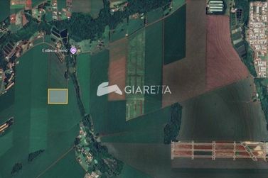 Ch&aacute;cara &agrave; venda - 36000m&sup2; - ZONA RURAL