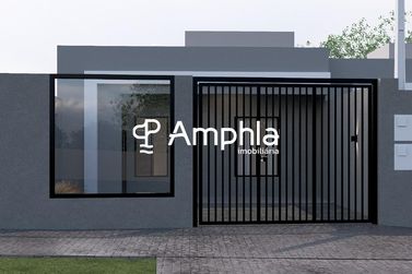 Casa &agrave; venda - 65m&sup2; - Florais do Parana