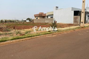 Terreno &agrave; venda - 386m&sup2; - Guavir&aacute;