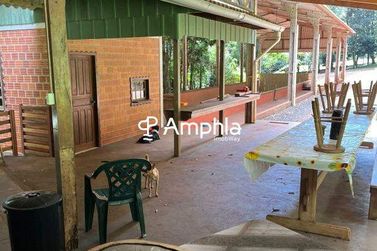 Ch&aacute;cara &agrave; venda - 45351m&sup2; - Zona Rural