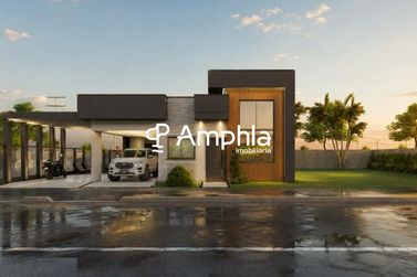 Casa &agrave; venda - 125m&sup2; - Boa Vista