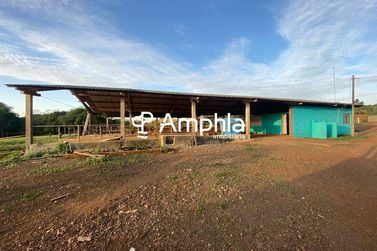 Ch&aacute;cara &agrave; venda - 63207m&sup2; - &Aacute;rea Rural de Toledo